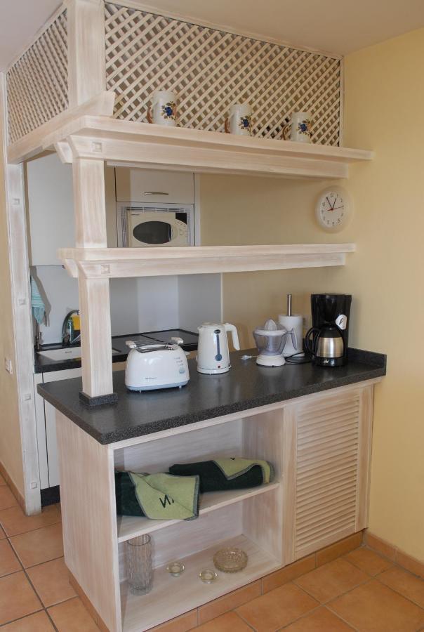 Apartamentos Nogalera Maspalomas  Bagian luar foto