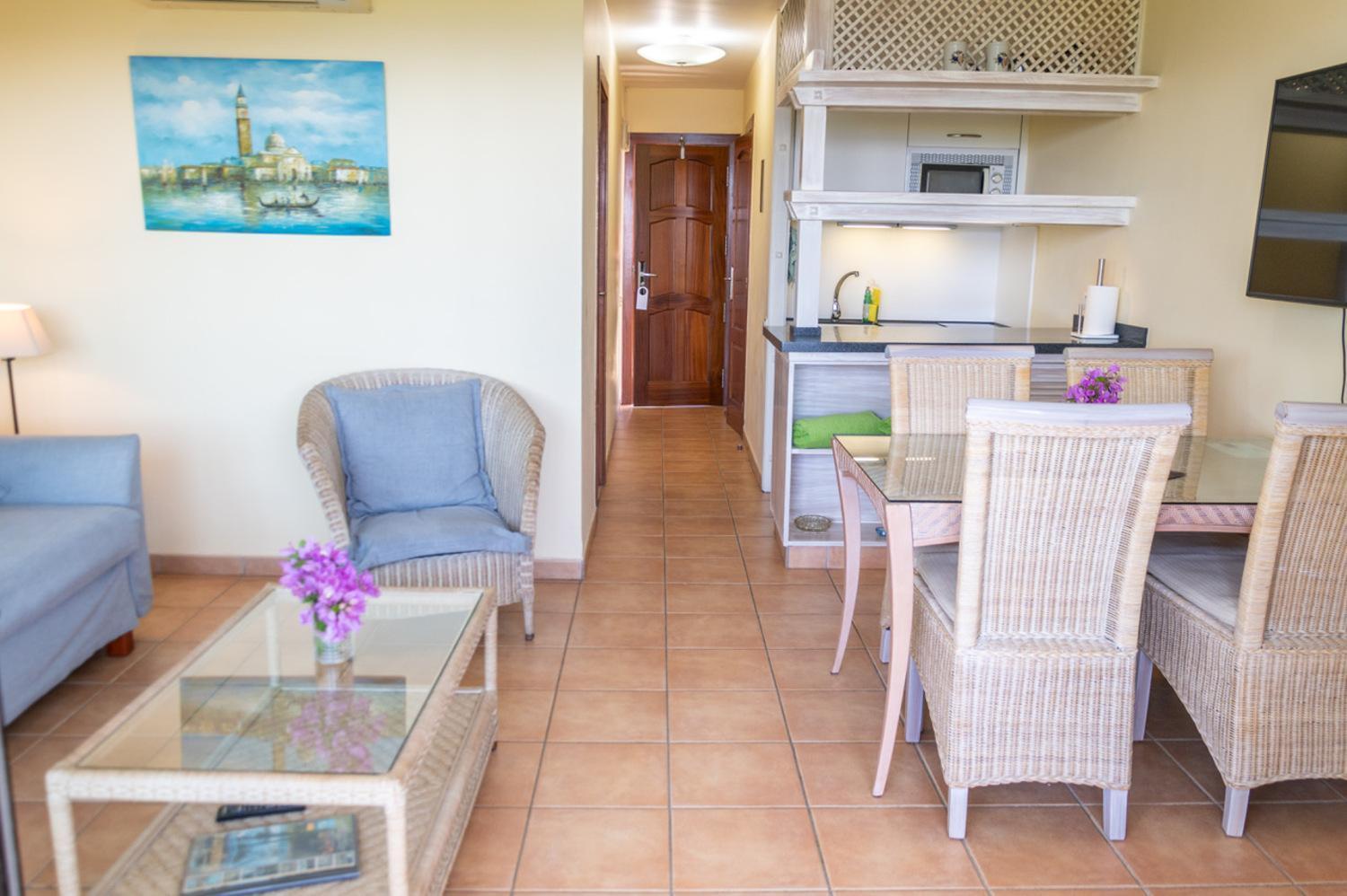 Apartamentos Nogalera Maspalomas  Bagian luar foto